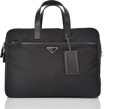 prada laptoptasche|Prada.